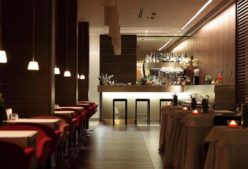 Best Western Plus Hotel Monza E Brianza Palace