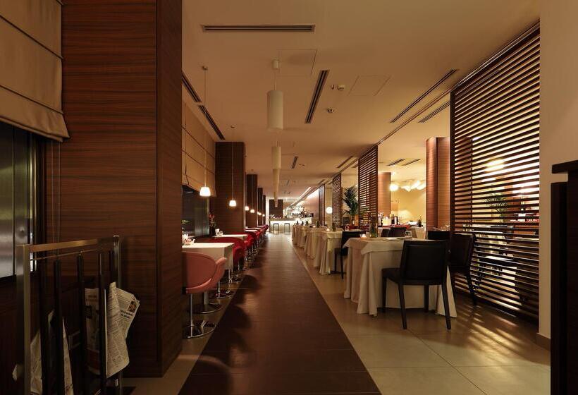 Best Western Plus Hotel Monza E Brianza Palace