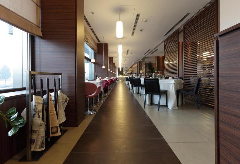 Best Western Plus Hotel Monza E Brianza Palace