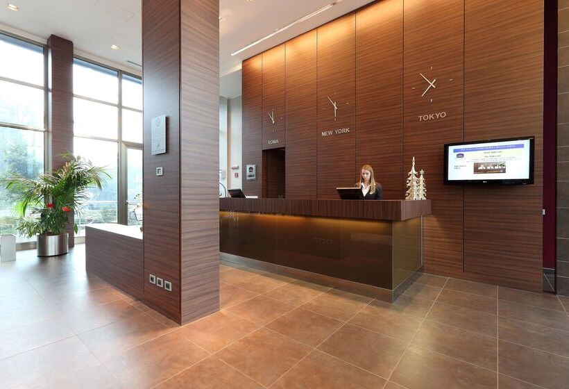 Best Western Plus Hotel Monza E Brianza Palace