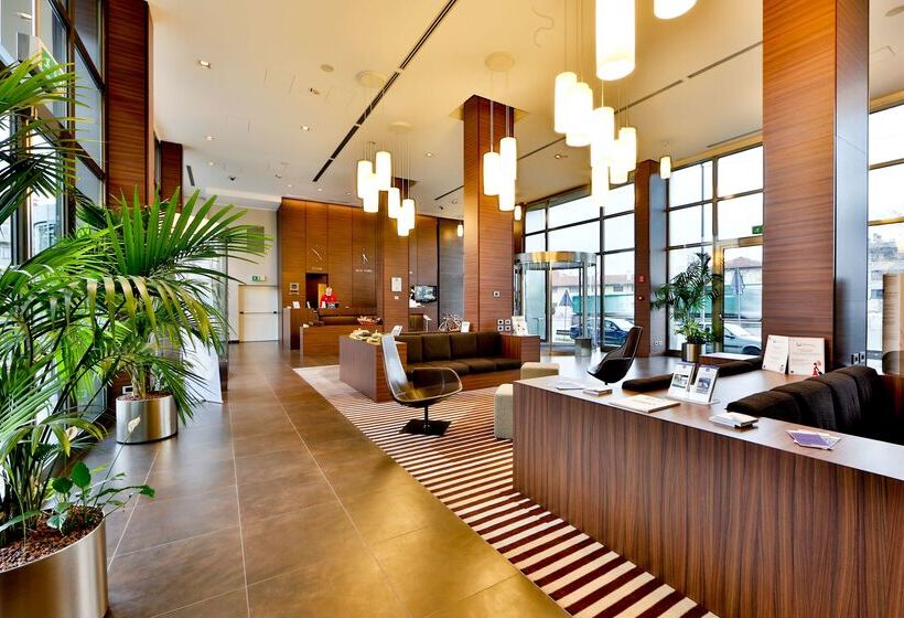 Best Western Plus Hotel Monza E Brianza Palace