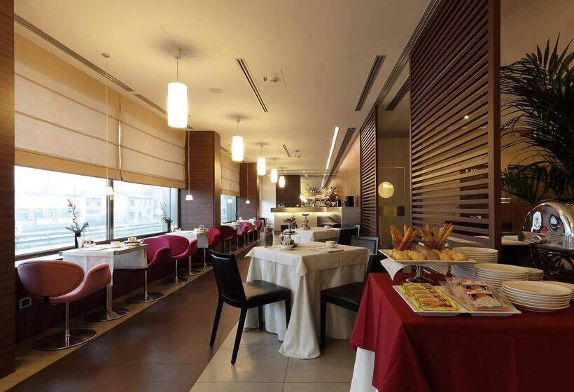 Best Western Plus Hotel Monza E Brianza Palace