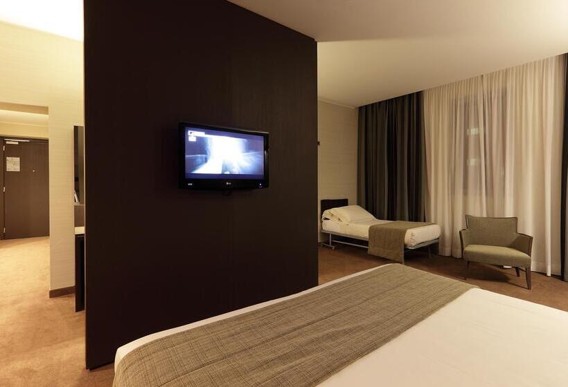 Best Western Plus Hotel Monza E Brianza Palace