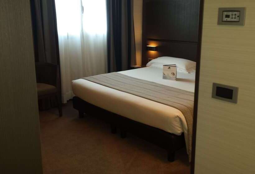 Best Western Plus Hotel Monza E Brianza Palace