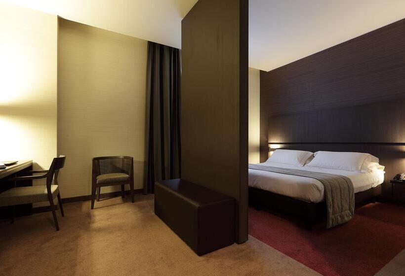 Best Western Plus Hotel Monza E Brianza Palace