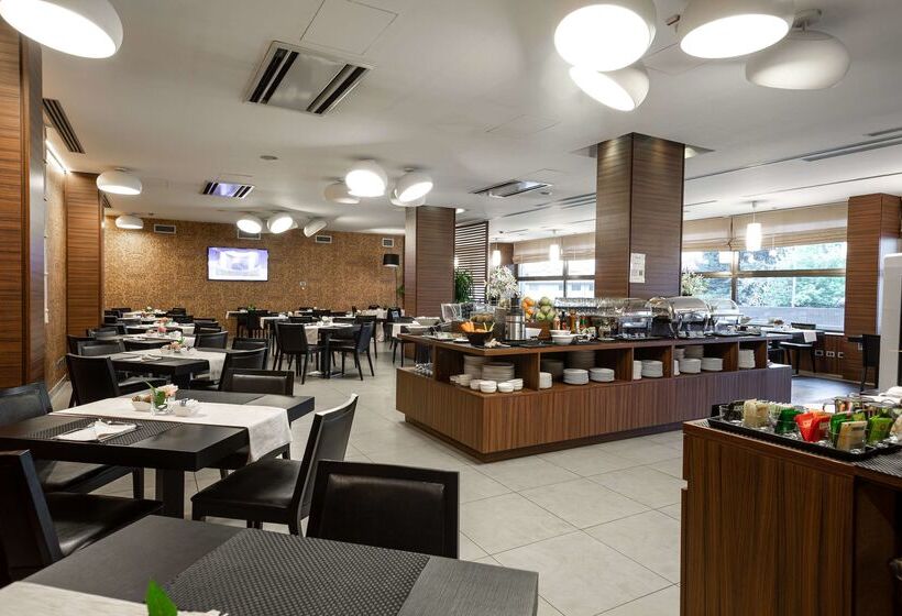 Best Western Plus Hotel Monza E Brianza Palace