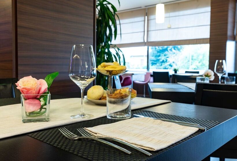 Best Western Plus Hotel Monza E Brianza Palace