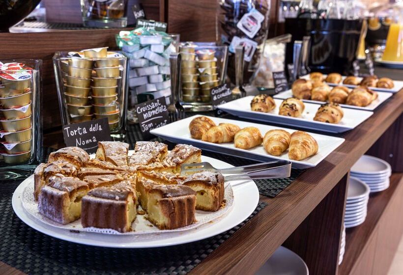 Best Western Plus Hotel Monza E Brianza Palace