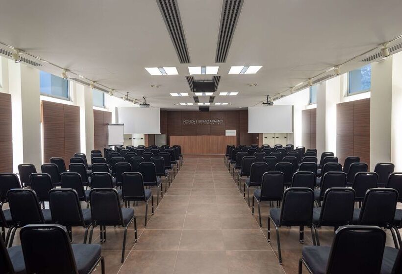 Best Western Plus Hotel Monza E Brianza Palace