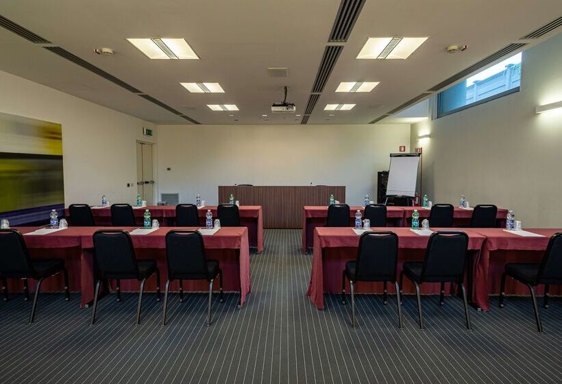 Best Western Plus Hotel Monza E Brianza Palace