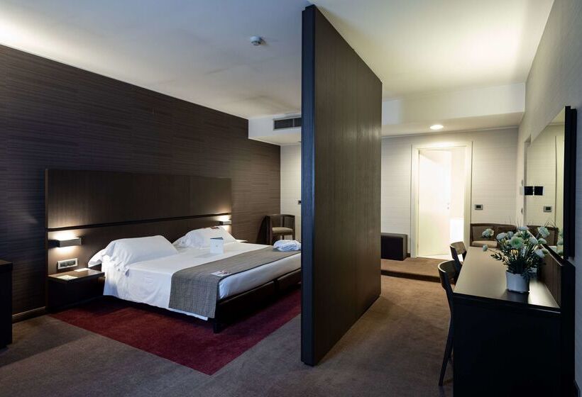 Best Western Plus Hotel Monza E Brianza Palace