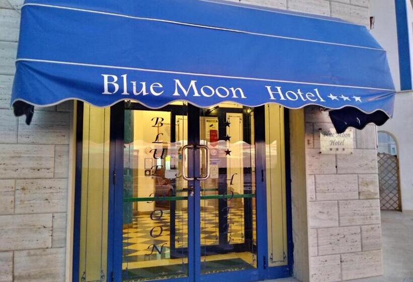 ホテル Blue Moon