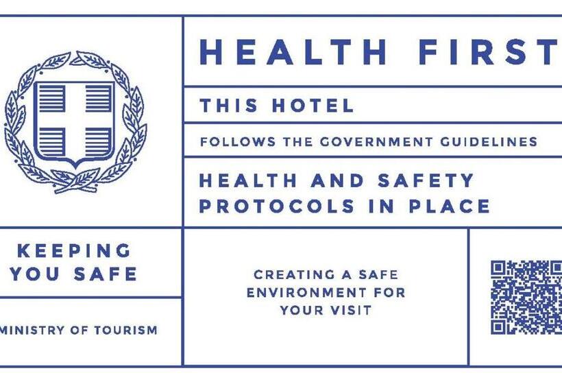 Blue Sea Hotel Alimos