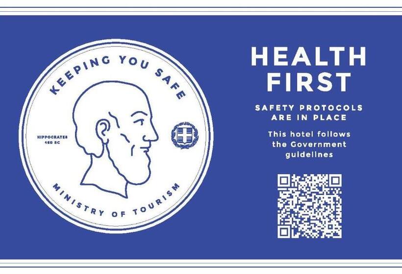 Blue Sea Hotel Alimos