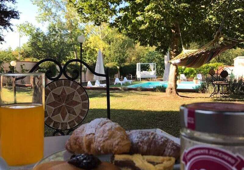 בית מלון כפרי Borgo Antico