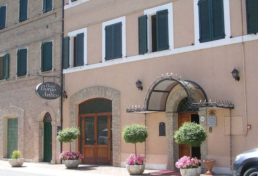 בית מלון כפרי Borgo Antico