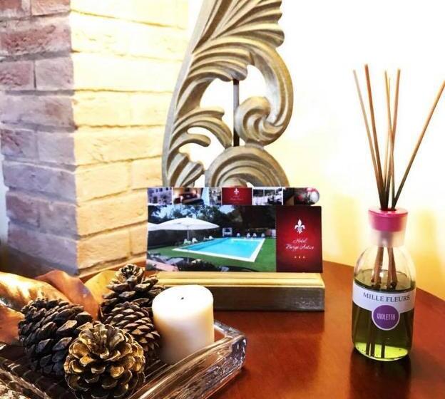 בית מלון כפרי Borgo Antico