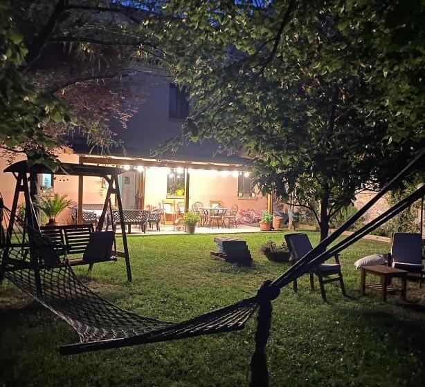 בית מלון כפרי Borgo Antico