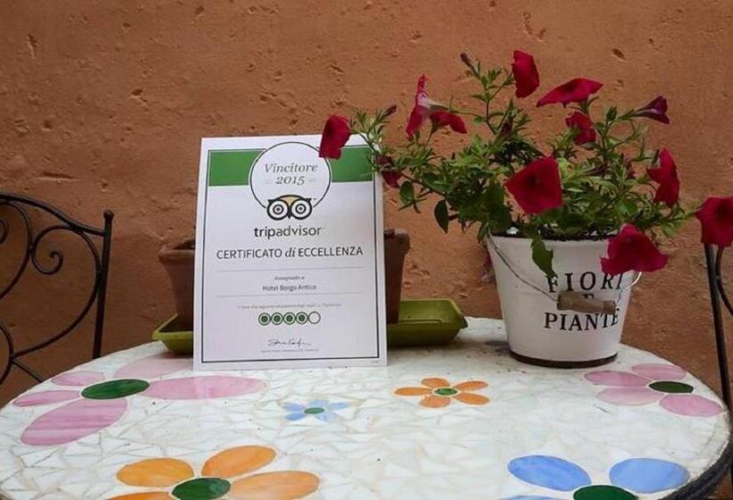 בית מלון כפרי Borgo Antico