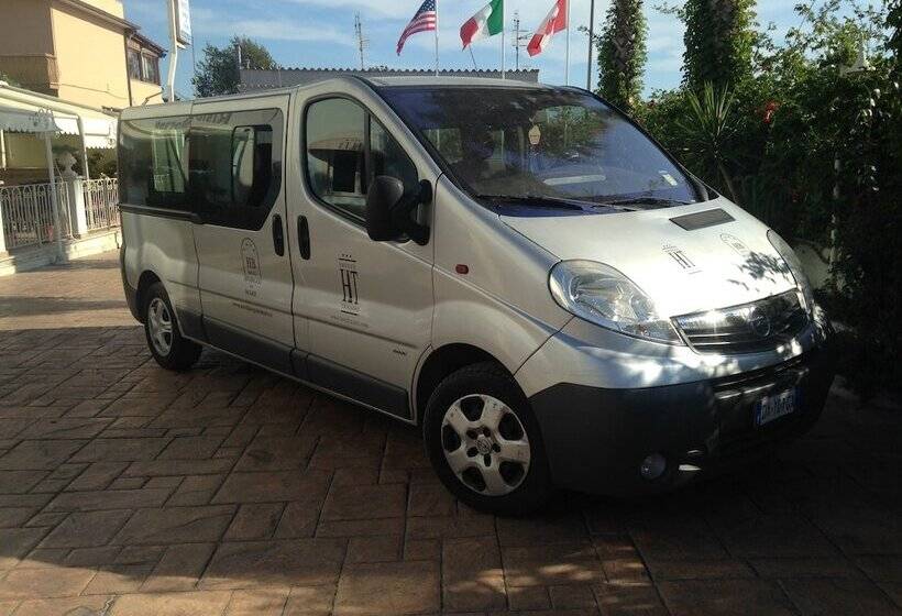 酒店 Borgo Del Mare