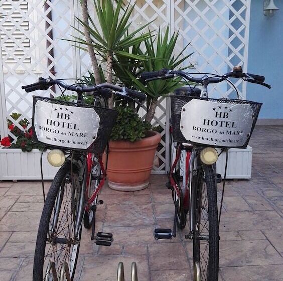 酒店 Borgo Del Mare