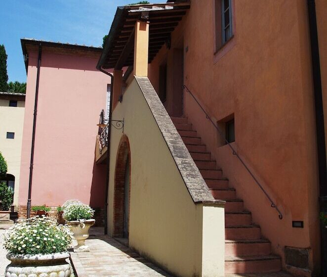 בית מלון כפרי Borgo Dolciano