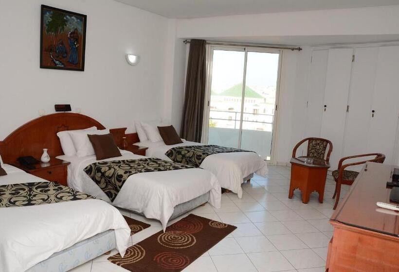 Отель Bouregreg