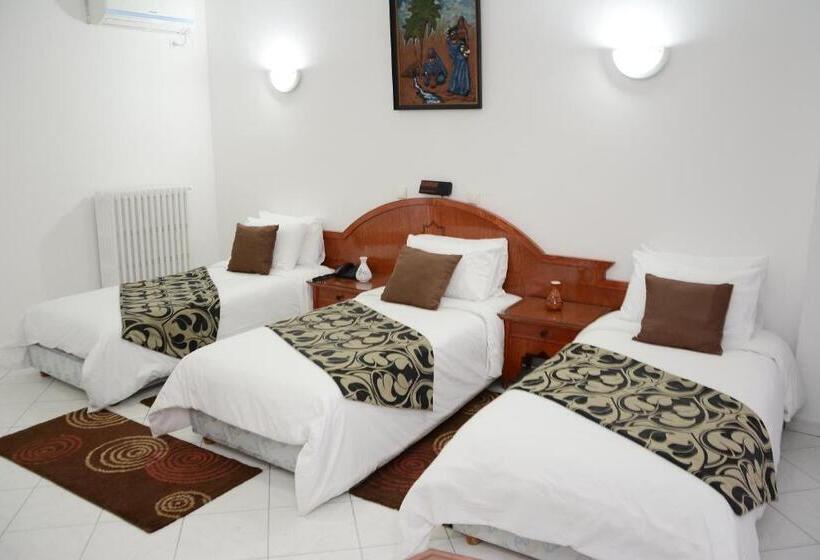 Отель Bouregreg