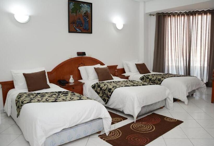 Отель Bouregreg