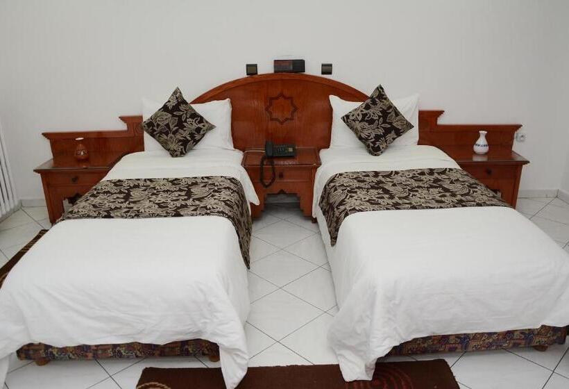 Отель Bouregreg