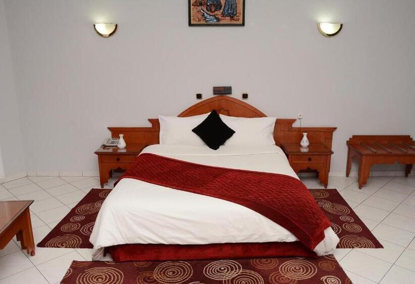 Отель Bouregreg