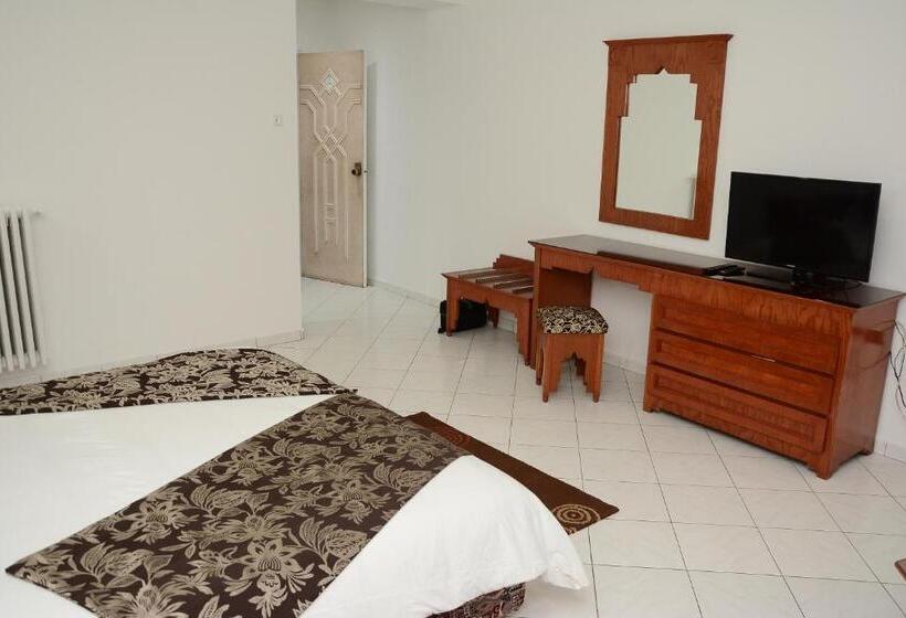 Отель Bouregreg