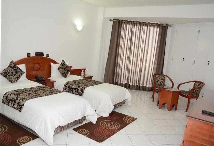 Отель Bouregreg