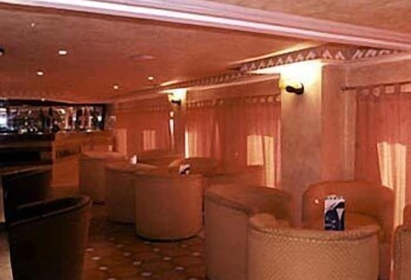 Отель Bouregreg