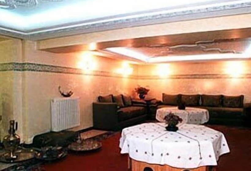 Отель Bouregreg