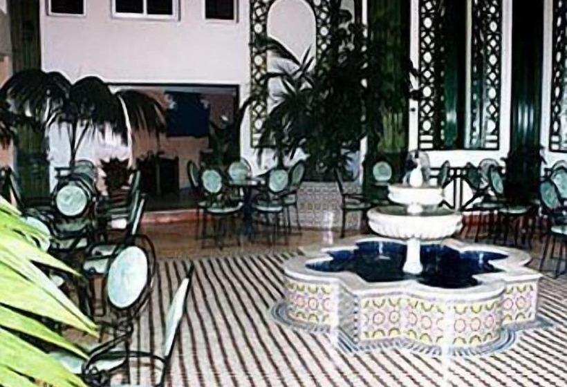 Отель Bouregreg