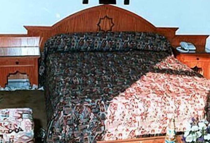 Отель Bouregreg