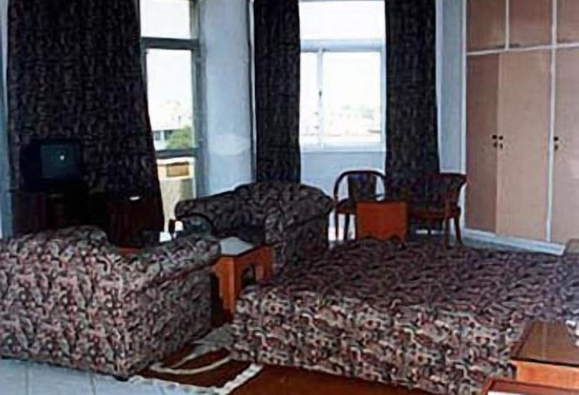 Отель Bouregreg