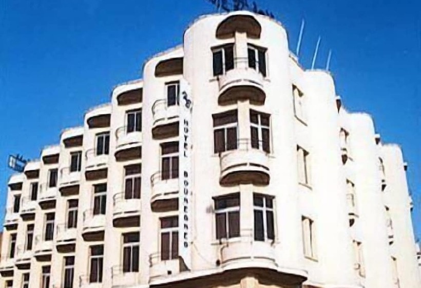 Отель Bouregreg