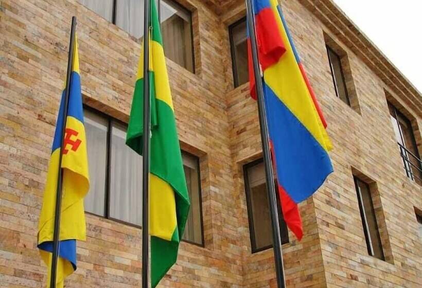 호텔 Boutique Confort Suites