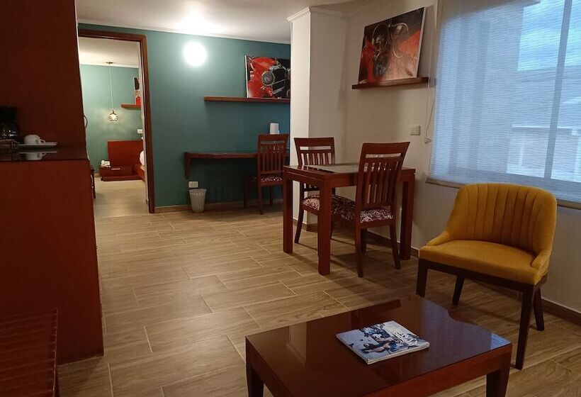 هتل Boutique Confort Suites