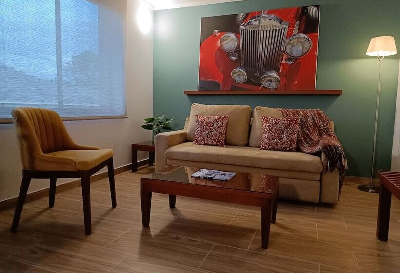 호텔 Boutique Confort Suites