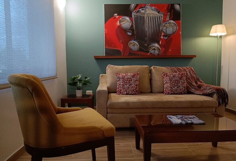 호텔 Boutique Confort Suites