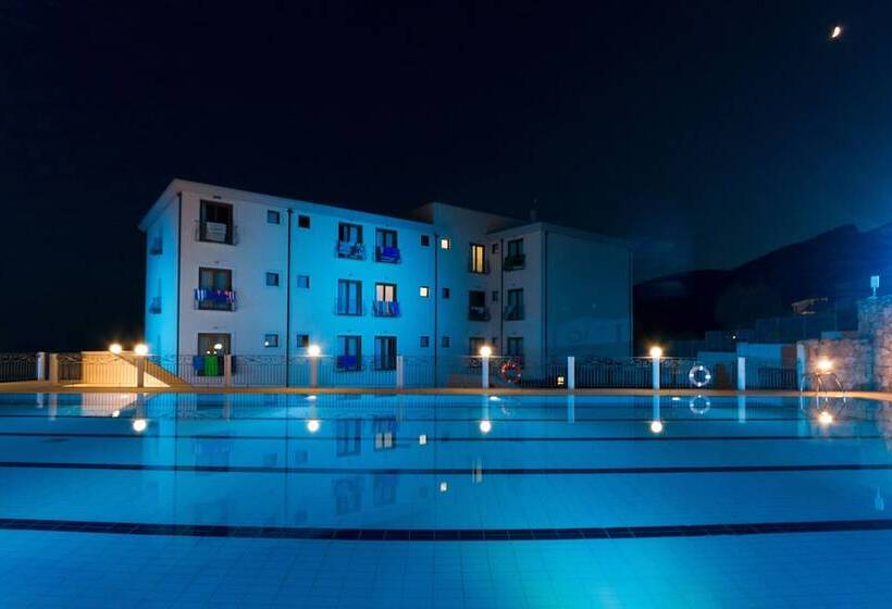 בית מלון כפרי Brancamaria