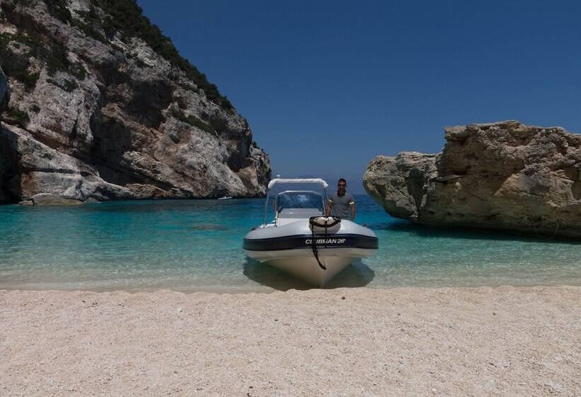 בית מלון כפרי Brancamaria