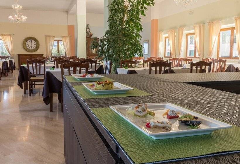 בית מלון כפרי Brancamaria