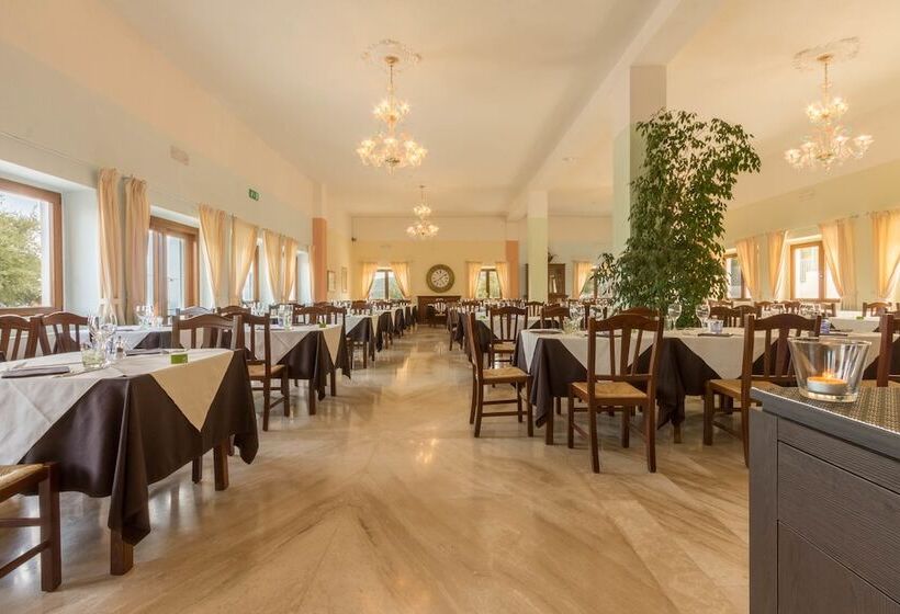 בית מלון כפרי Brancamaria