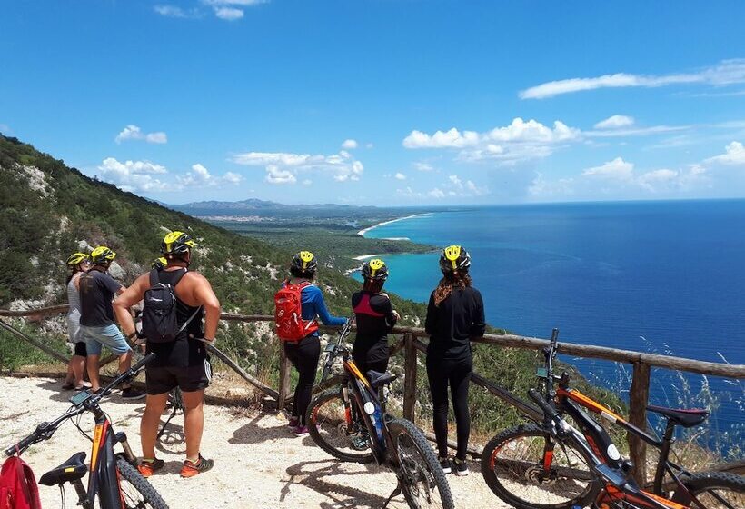 בית מלון כפרי Brancamaria