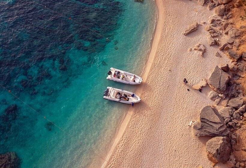 בית מלון כפרי Brancamaria