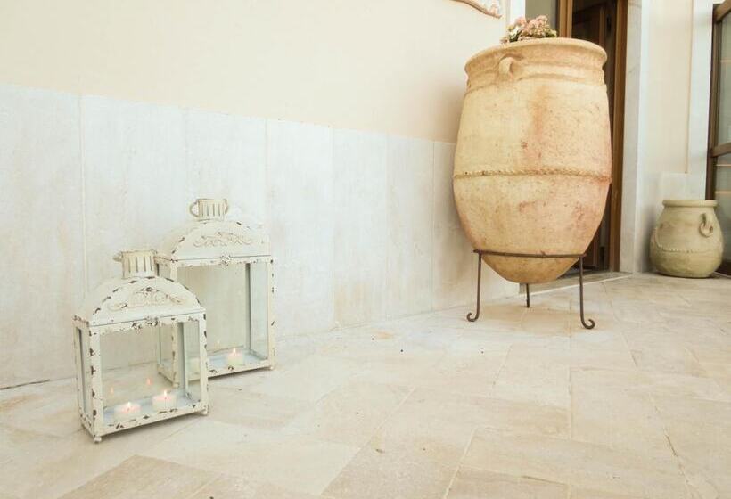 בית מלון כפרי Brancamaria